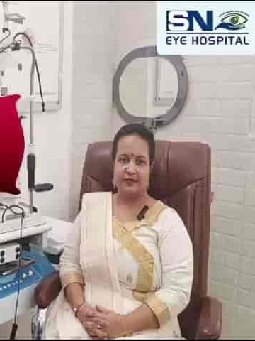 Dr. Swati Goyal in her consulting room