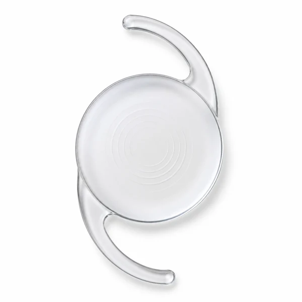 EDOF (extended depth of focus) lens (illustration)
