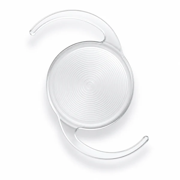 Multifocal / Trifocal lens (illustration)