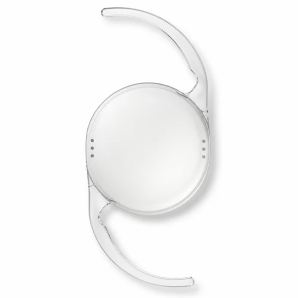 Toric lens (illustration)